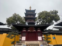 -寒山寺