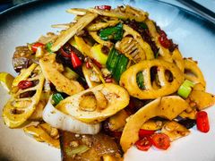 湖南小炒肉-凤凰湘语·海派湘菜(浦东旗舰店)