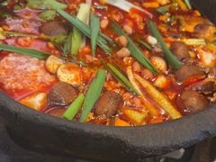 -黔有有贵州酸汤夺夺粉火锅(五味十字店)