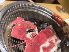 -青瓦餐厅·生鱼片·韩园烤肉(西塔店)
