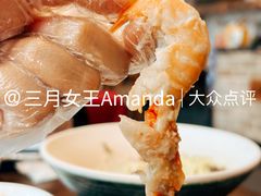 花雕熟醉罗氏虾-玖鲜小笼(中山广场店)