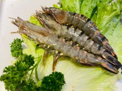 大虾-喜来稀肉(北外滩白玉兰广场店)