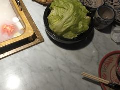 -尚尚仙·酸汤猪手·猪肚鸡火锅(华联万柳购物中心店)