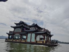 -西湖游船