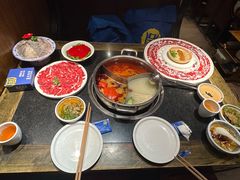 -周师兄大刀腰片火锅(洪崖洞旗舰店)