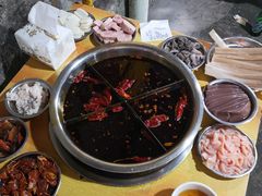 -渝味黄姐火锅(黄泥村店)