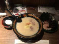 -一兰拉面(新宿中央东口店)