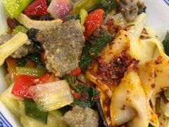 -老陕油泼面(回民街店)