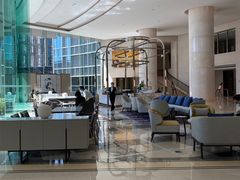 -茶源Fountain Lounge大堂吧·北京东方君悦大酒店