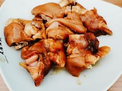卤猪蹄-老磨油饼(高陵店)