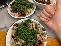 -马记伊源斋涮肉·清真菜(潘家园古玩市场店)