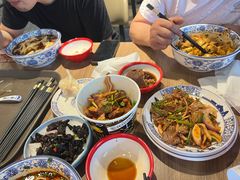 -兰州陈记牛肉面 ·烧烤· 铜锅涮肉(万达店)
