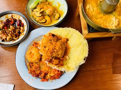 -如禾素食·下午茶·糖水