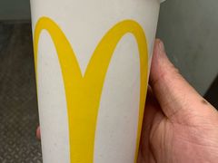 -麦当劳(城西银泰店)