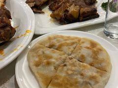 羊肉馅饼-那达慕蒙古风味酒楼