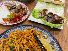 -贯贯吉·清真餐厅(浙江中路店)