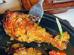 -火车头法国西餐厅