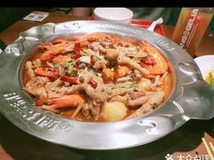 鸡爪-胖哥俩肉蟹煲(杭州大厦中央广场店)