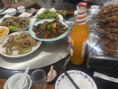 -小李子烧烤火锅地锅(枣行店)