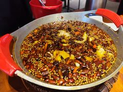 -辣不二地道川菜(汉水路店)