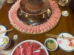-津门老羊家·铜锅涮羊肉·烧烤(科技园店)