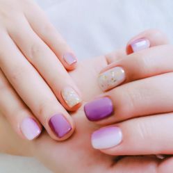 -闺蜜美甲