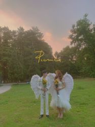 -青禾蒙娜丽莎婚纱摄影(武汉总店)