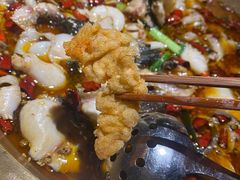 手工水煮活鱼-蜀都丰 川菜·水煮活鱼(万象九宜城店)