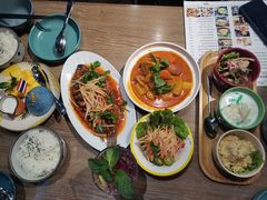 -长勺子东南亚(街道口店)