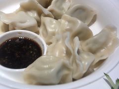 白菜猪肉饺-九毛九西北菜(水荫店)