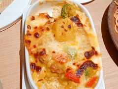 -本处·素食·融合料理(南油店)