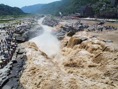 -陕西黄河壶口瀑布旅游区