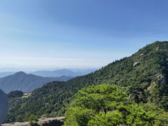 -九华山风景区