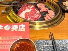 -海之屋韩式烤肉(海棠68环球美食街店)