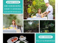 -七仙岭君澜度假酒店·桃源小馆中餐厅