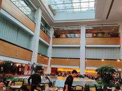 大堂-乐咖啡西餐厅(太湖皇冠假日酒店)