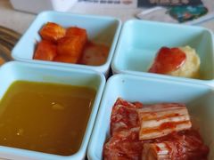 -韩香福烤肉庄园(荣成店)