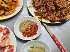 -松明一烤肉馆(鲁园店)