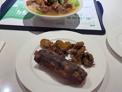 -南航明珠v2头等舱公务舱休息室