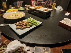 -一烧一烤•锦州烧烤(KTV包房·长江街店)