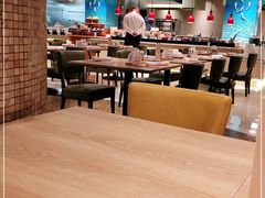 大堂-咖啡苑自助餐厅·中国大饭店