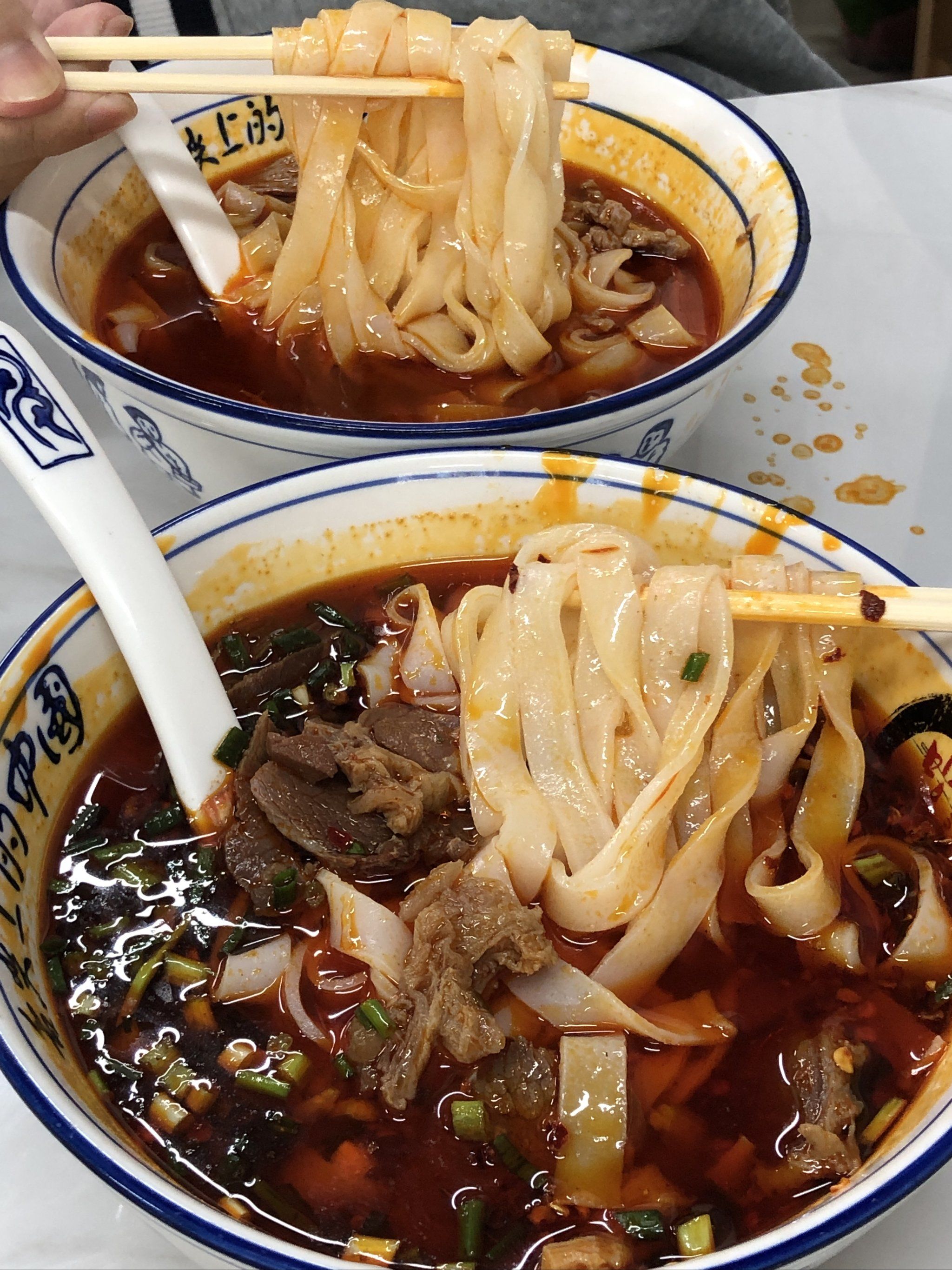 墙裂推荐牛腱子扁粉!