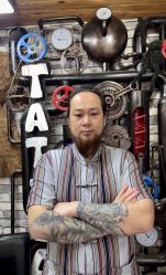 点击看大图 -针牛刺客·刺青纹身