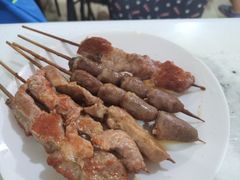 -鑫明明拉面(宁化路店)