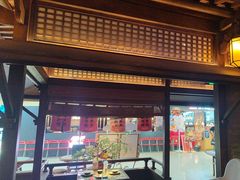 -绿茶餐厅(天通苑华联店)