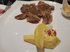 -法兰度航空主题餐厅(河源店)