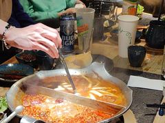 -湊湊火锅·茶憩(上海合生汇店)