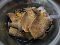 拌牛舌-歪头牛肉(金龙壹号店)