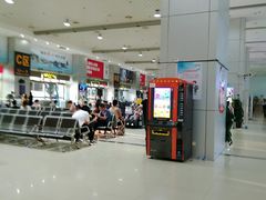 -上海长途客运南站