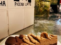 咖啡巧克力蛋糕塔-Seesaw Coffee(环贸iapm店)
